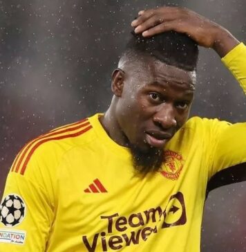 Zastępstwo Onany: Manchester United przygląda się bramkarzowi Porto