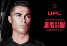 Cristiano Ronaldo dołączył do grona inwestorów nowej gry piłkarskiej