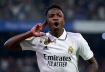 Vinicius Junior ogłosił premierę filmu biograficznego na Netflixie