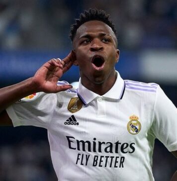 Vinicius Junior ogłosił premierę filmu biograficznego na Netflixie