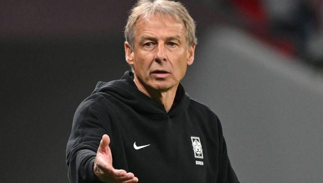 Jürgen Klinsmann