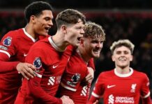 Liverpool osiągnął niesamowity wynik w tym sezonie!