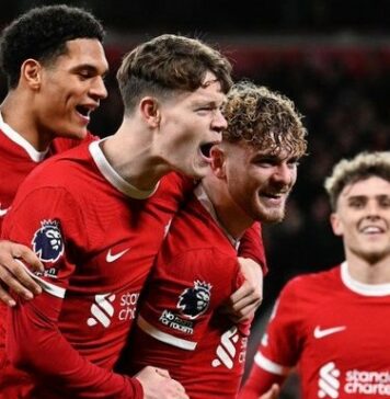 Liverpool osiągnął niesamowity wynik w tym sezonie!