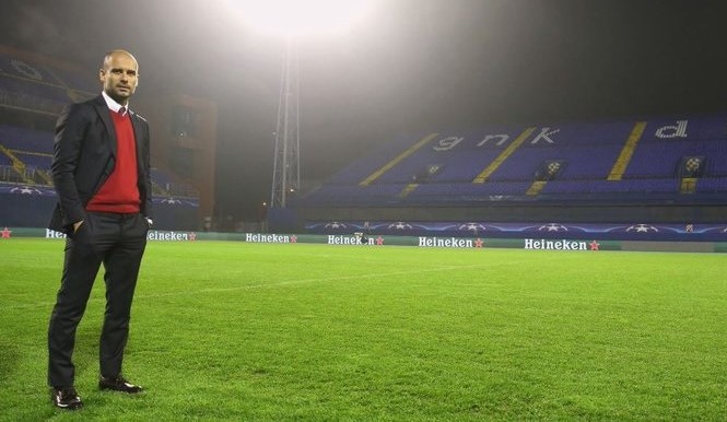 Maksimir Stadium