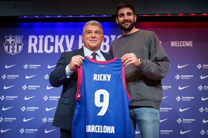 Ricky Rubio