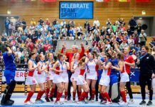 Polki ze srebrem Mistrzostw Europy