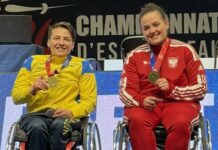 Polska z czterema medalami dominuje na Mistrzostwach Europy w szermierce