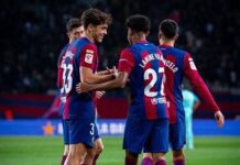 Supertalent Barcelony przedłuży kontrakt z klubem