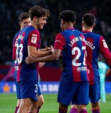 Supertalent Barcelony przedłuży kontrakt z klubem