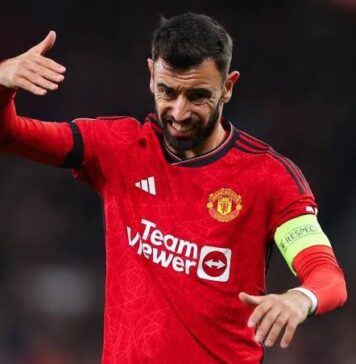 Manchester United nie pozwoli kapitanowi przenieść się do Arabii Saudyjskiej