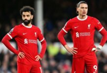 Salah mówi o swojej przyszłości w Liverpoolu