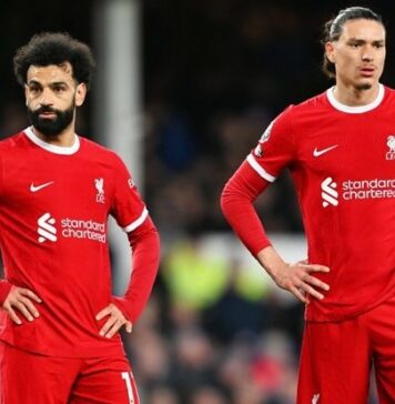 Salah mówi o swojej przyszłości w Liverpoolu