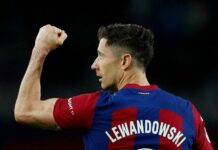 Barcelona i Lewandowski osiągnęli porozumienie w sprawie przedłużenia kontraktu