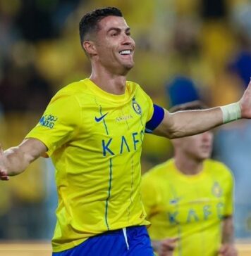 Cristiano Ronaldo najlepiej opłacanym sportowcem w 2024 roku