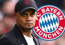 Kompany skomentował wypożyczenie Mathysa Tela do Tottenhamu