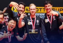 Dartom Bogoria Grodzisk Mazowiecki po raz dziesiąty został Mistrzem Polski