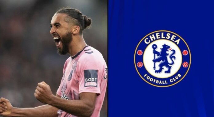 Dominic Calvert-Lewin