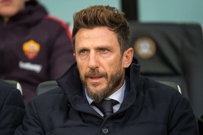 Eusebio Di Francesco
