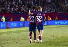 Atlético Madryt celuje w pomocnika Barcelony