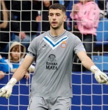 Jeśli Joan García przybędzie do Barçy, ten bramkarz zostanie sprzedany