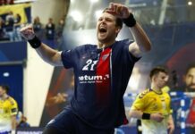 Kamil Syprzak królem strzelców Ligi Mistrzów