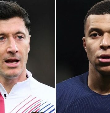 Nadzieje Lewandowskiego na Pichichi słabną po nieudanym meczu Polaka z Villarreal