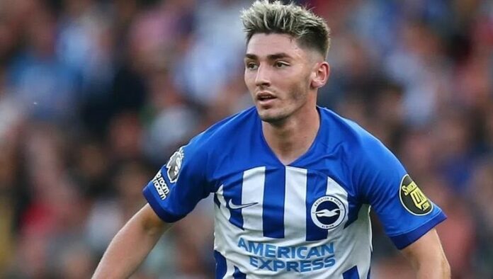 Billy Gilmour