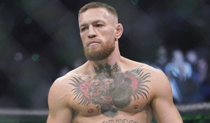 Conor McGregor