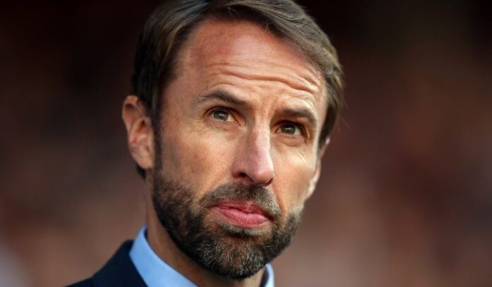 Gareth Southgate