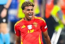 Lamine Yamal z Barcelony ustanowił niesamowity rekord!