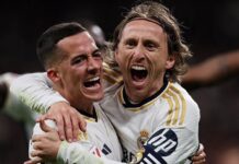Tym razem w Pucharze Króla: Luka Modrić ustanowił kolejny rekord