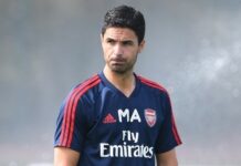 Arteta odważnie skomentował odpadnięcie z Ligi Mistrzów po meczu z PSG
