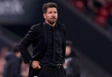 Diego Simeone nie ma wątpliwości. Wymienił faworyta La Ligi