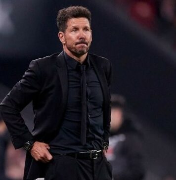 Diego Simeone nie ma wątpliwości. Wymienił faworyta La Ligi