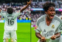 On co 79 minut strzela gole: „Najbardziej głodny piłkarz Realu Madryt”