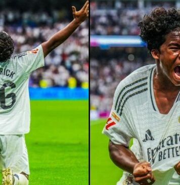 On co 79 minut strzela gole: „Najbardziej głodny piłkarz Realu Madryt”