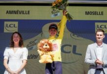 Polka liderką Tour de France!