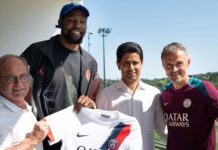 Legendarny koszykarz został mniejszościowym udziałowcem PSG