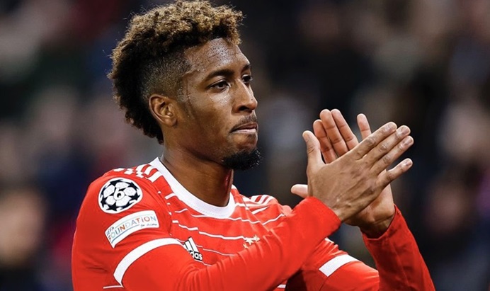 Kingsley Coman