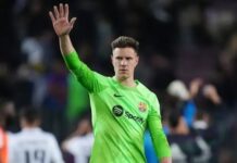 Marc-Andre ter Stegen może zagrać u Pepa Guardiolii
