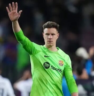 Marc-Andre ter Stegen może zagrać u Pepa Guardiolii