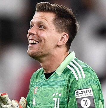 Szczęsny ustanowił rekord w Barcelonie