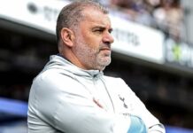 Tottenham wskazał potencjalnego następcę Ange Postecoglou