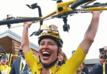 Polka wygrała Tour de France i zapewniła największe kolarskie zwycięstwo Polski