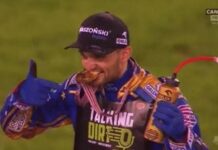 Fenomenalny wieczór Zmarzlika. Mistrz świata znów zwyciężył!