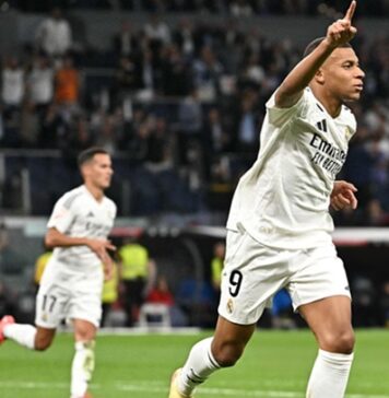 Kylian Mbappé reaguje na zwycięstwo Realu Madryt nad Celtą Vigo