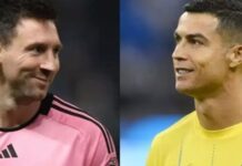 Ekspert od mowy ciała uważa, że Ronaldo nie uważa się za lepszego od Messiego