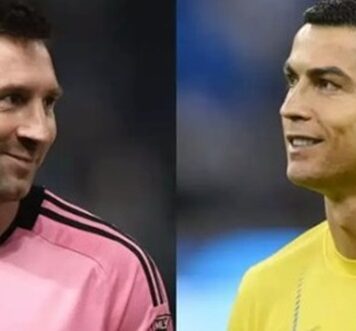 Ekspert od mowy ciała uważa, że Ronaldo nie uważa się za lepszego od Messiego