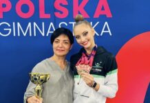 Olivia Maslov zdobyła pięć medali podczas Tauron Pucharu Polski!