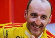 Kubica został trzecim człowiekiem, który wygrał wyścig Formuły 1 i WEC